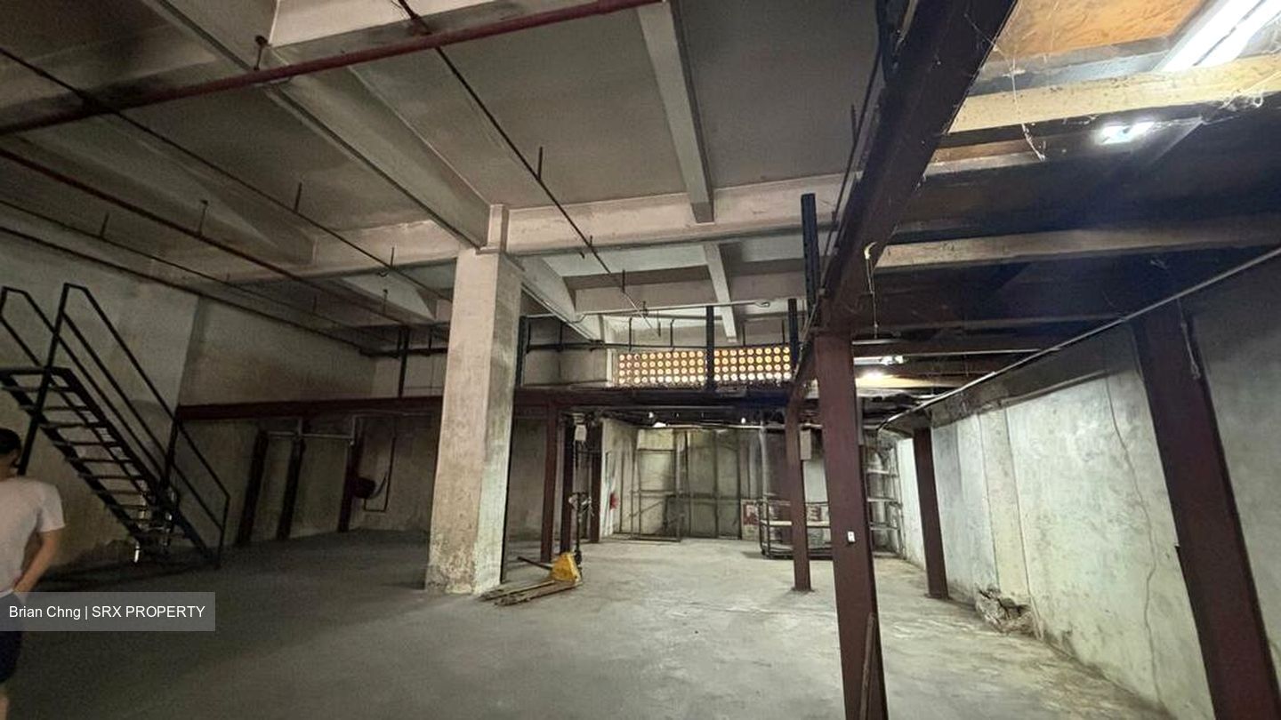 Tong Lee Building Block A (D13), Factory #498457911